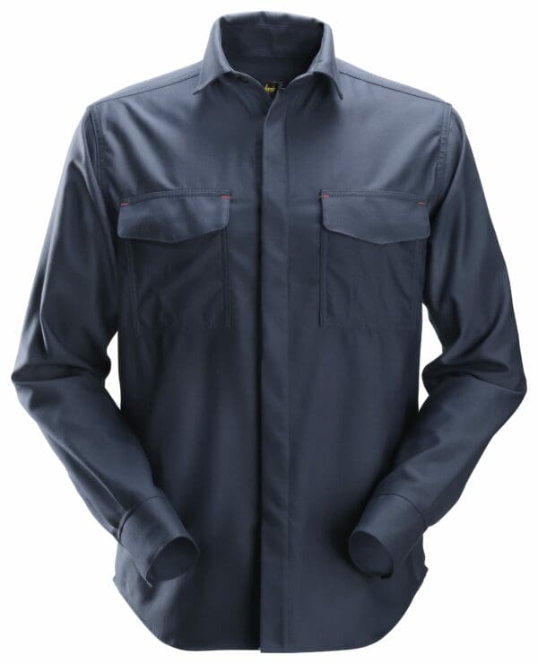 8564 - Long Sleeve Welding Shirt