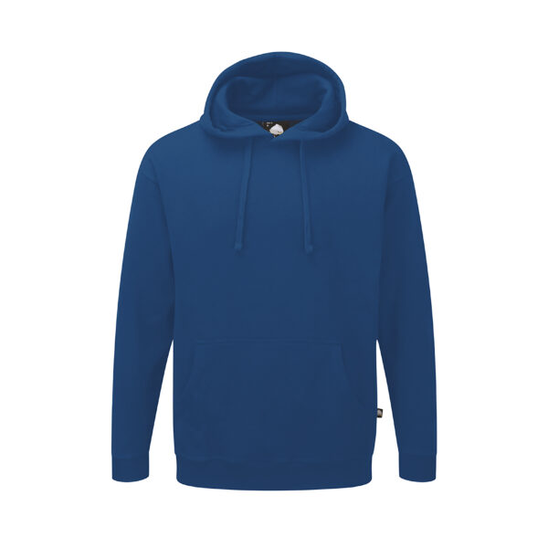 Premium Hoodie - Royal Blue