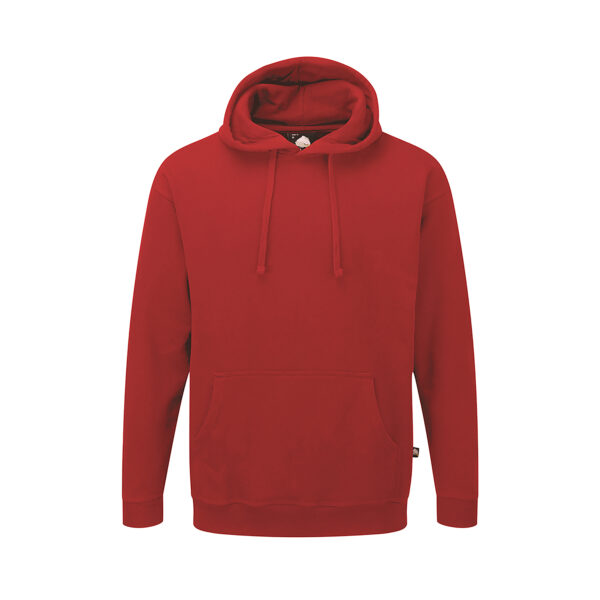 Premium Hoodie - Red