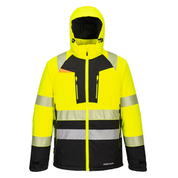 DX430 - DX4 Hi-Vis Class 2 Winter Jacket