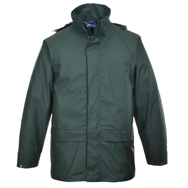 Sealtex Classic Jacket - Olive Green