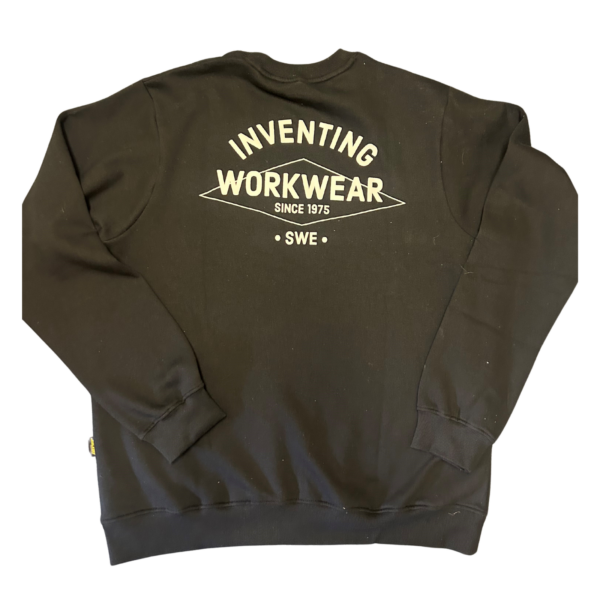 Snickers Workwear Campaign Sweatshirt - Image 2