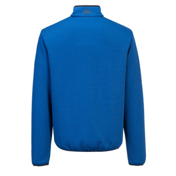 KX3 Textured 1/4 Zip Sweatshirt - Image 4