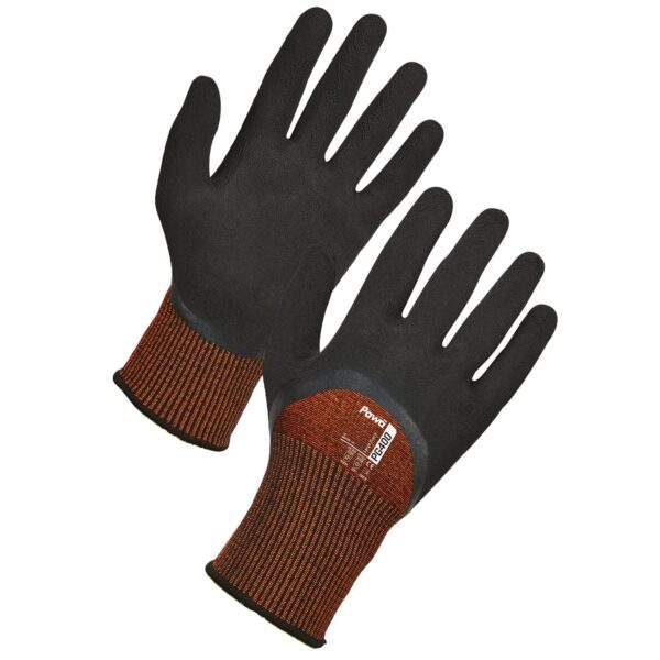 Thermolite Lined Latex Coated Gloves PG400