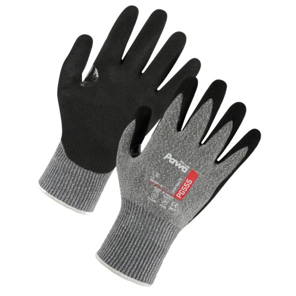 Level F Cut-Resistant Gloves - PG555