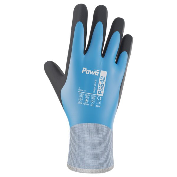 Pawa PG542 Cut & Water-Resistant Thermal Gloves - Image 2